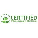 Certified pharmacy online logo